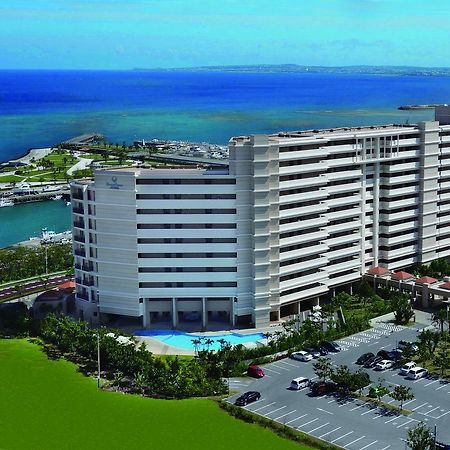 Moon Ocean Ginowan Hotel & Residence Okinawa Екстериор снимка