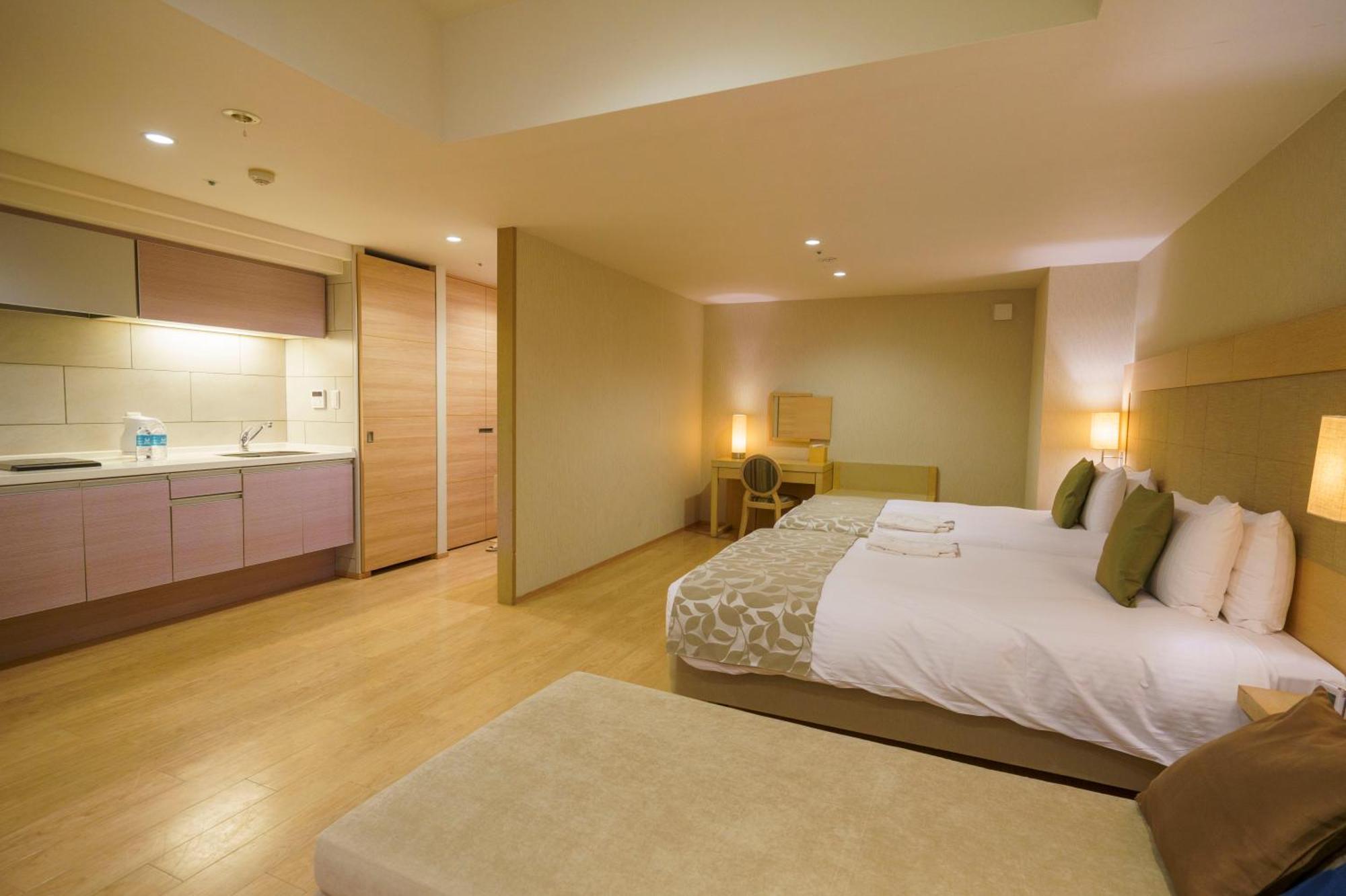 Moon Ocean Ginowan Hotel & Residence Okinawa Екстериор снимка