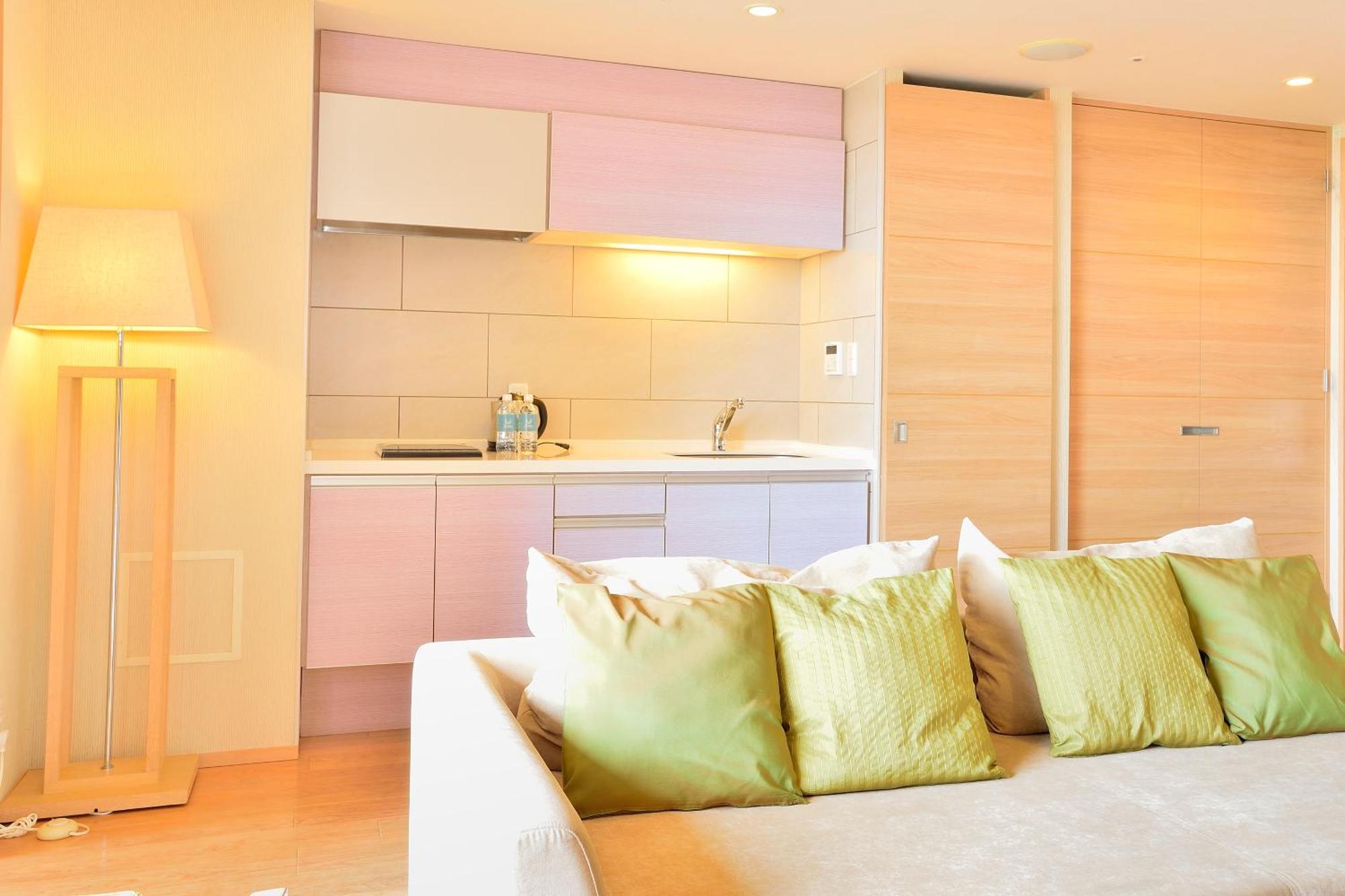 Moon Ocean Ginowan Hotel & Residence Okinawa Екстериор снимка
