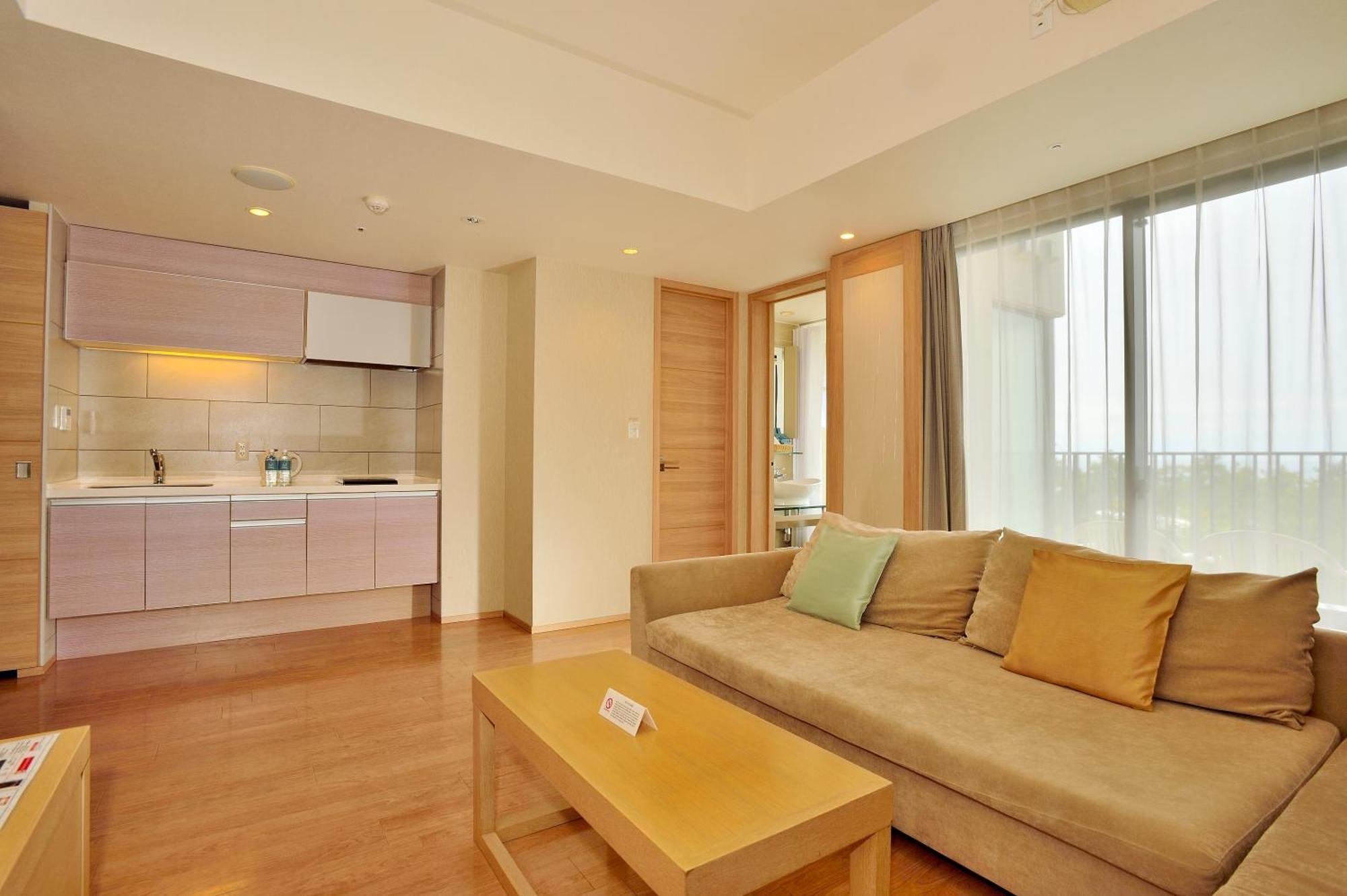 Moon Ocean Ginowan Hotel & Residence Okinawa Екстериор снимка