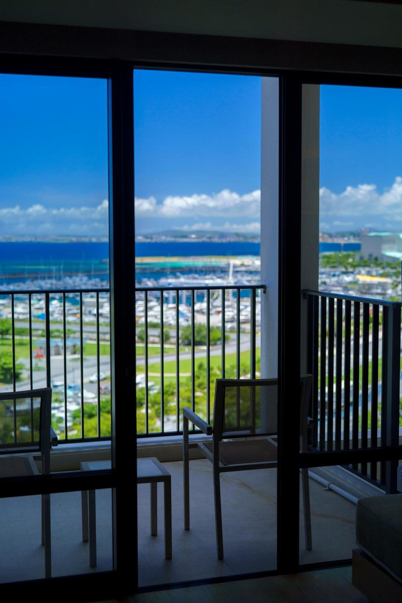 Moon Ocean Ginowan Hotel & Residence Okinawa Екстериор снимка